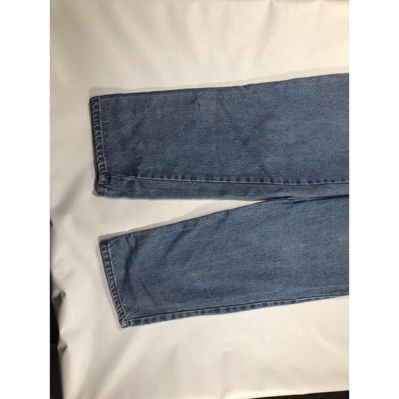 Penny Lane Vintage Denim Jeans Women’s Size 16 100% Cotton High Rise - Picture 2 of 8